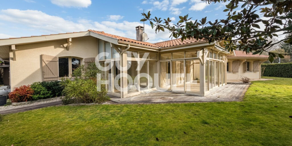 maison à RION DES LANDES (40370)